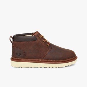 Ugg Neumel Utility Men All-Weather Boots Brown (8349IPBFY)